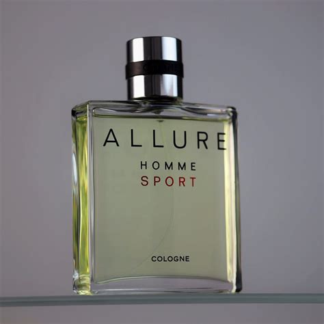 samples of allure homme perfume